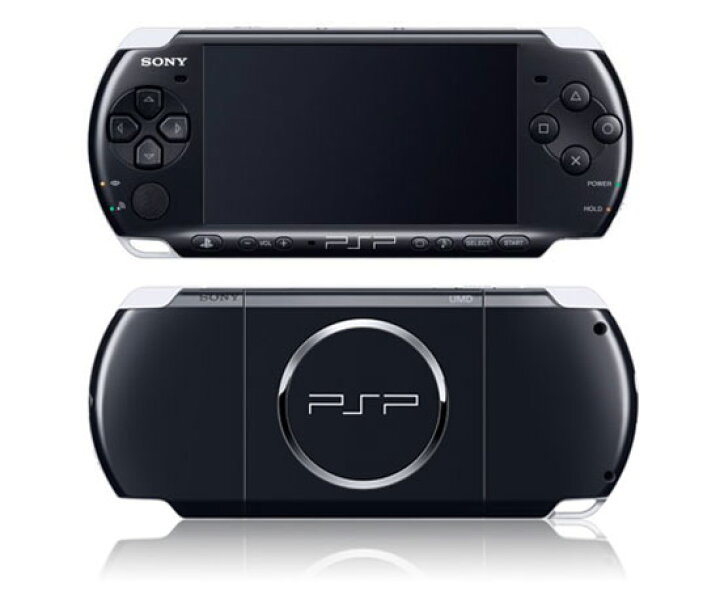 楽天市場】【新品】【国内正規品】PSP ピアノ・ブラック PSP-3000PB  