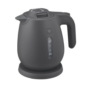 �ۈ� ZOJIRUSHI �d�C�P�g�� CK-JA10 1.0L �`���R�[�� �O���[�Y�O���[�� �G�N���� ���S�݌v �]�|������h�~�\�� ���C���X �{�̓�d�\�� �����d���I�t �󂾂��h�~ �������b�N�{�^�� �t���[�A�V�X�g