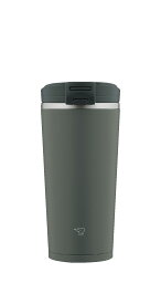 象印 シームレスせん タンブラー 水筒 蓋付き ステンレス 保温 保冷 300ml SX-KA30 キャリータンブラー コーヒー ZOJIRUSHI