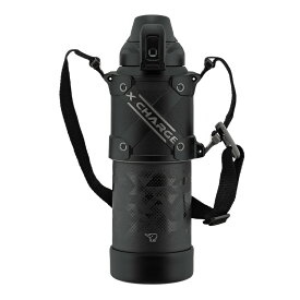 象印 クールボトル 水筒 シームレスせん スポーツドリンクOK 1.0L SD-HB10 ステンレス 大容量 保冷 スポーツ キッズ 子供 小学生 中学生