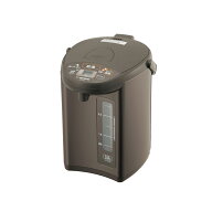 象印マホービン　ZOJIRUSHI 電動ポット メタリックブラウン ［3.0L］ CD-WZ30