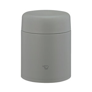 �ۈ� �X�[�v�W���[ 400ml ZOJIRUSHI �ۉ� �ۗ� �X�e�����X SW-LA30 �G�A���[�O���[�� �G�N�����x�[�W�� �N���E�h�O���[ �ٓ��� �T�[�������O�\�� �H��@�Ή� �^��2�d �܂ق��т�