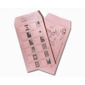 ティーチャーズ・ヘルパー月謝袋(ピンク)Teacher's Helper Tuition Envelopes(Pink)【英語の先生にオススメ 文房具・英語教材】