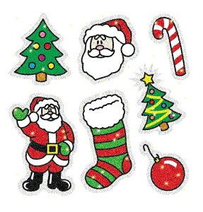 NX}XELLV[EChristmas Dazzle StickersyV[EXeBbJ[ pꋳށz
