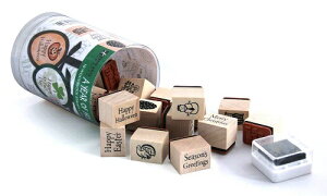 C[EIuEzfBYEX^v Year of Holidays StampyX^vEpꋳށz