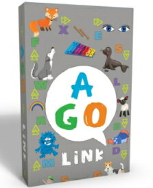 AGO Link - AGOカードゲームのしりとり【小学生にオススメ　英語教材・カード】