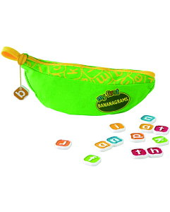 ͂߂ẴoiiO My First BananagramsycEwEwɃIXX pꋳށz