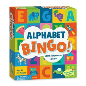 At@xbgE rSE{[hQ[ Alphabet Bingo Board GameycEwEwEZɃIXX pꋳށz