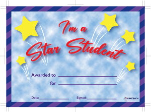 ACEAEX^[EXeD[fg I'm a star student!yp̐搶ɃIXX pꋳށEJ[hE[z