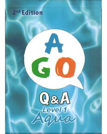 エイゴ・アクア(Level 1) AGO Aqua (Level 1)【小学生・中学生にオススメ 英語教材】