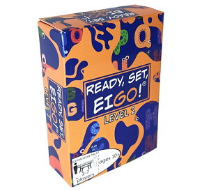 fBEZbgEGCS@J[hQ[ yx2z (READY, SET, EIGO! card game)ywEwɃIXX pꋳށz