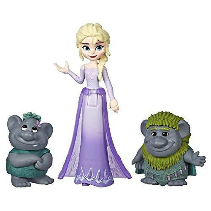 楽天市場 Disney ディズニー アナと雪の女王2 エルサ トロール スモールドール フィギュアセット人形 アナ雪 Frozen アナ エルサ クリスマスプレゼント リトルブルー 楽天市場店