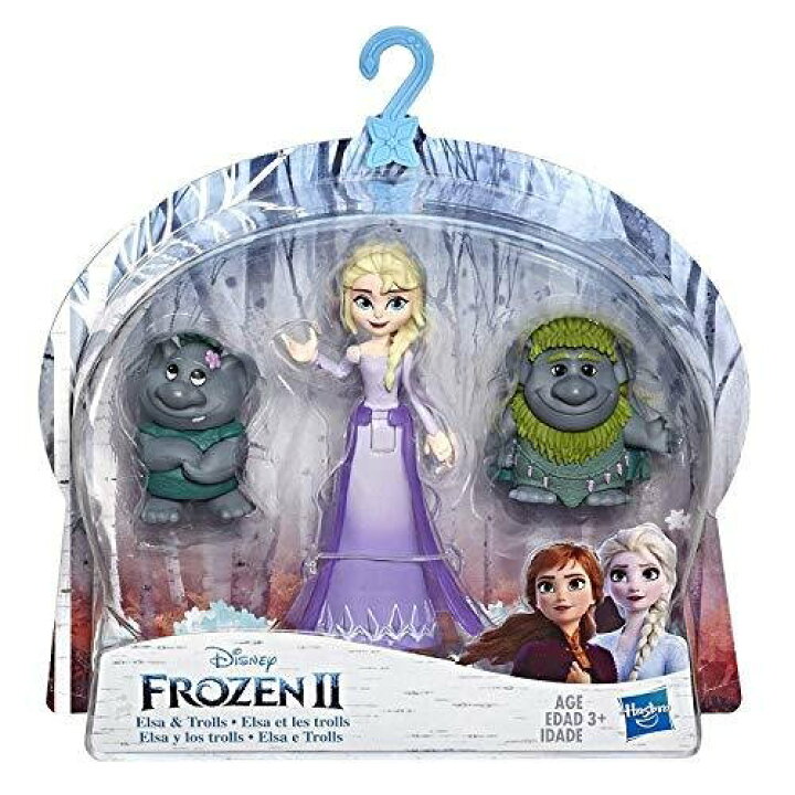 楽天市場 Disney ディズニー アナと雪の女王2 エルサ トロール スモールドール フィギュアセット人形 アナ雪 Frozen アナ エルサ クリスマスプレゼント リトルブルー 楽天市場店