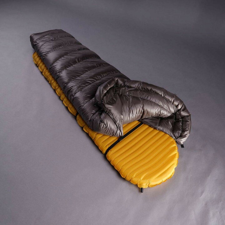 楽天市場】CUMULUS キュムラス QUILT350 600g 850PF 超軽量 コンパクト 