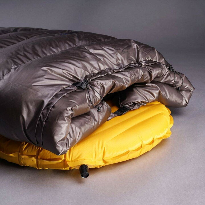 楽天市場】CUMULUS キュムラス QUILT350 600g 850PF 超軽量 コンパクト 