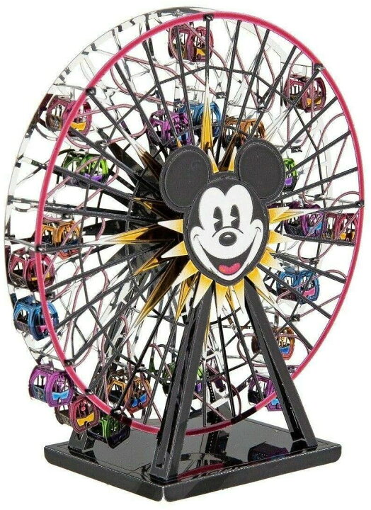 楽天市場 ディズニー Metal メタル メタリック 立体パズル 3dパズル ナノパズル ディズニー ミッキー 観覧車 mickey リトルブルー 楽天市場店 楽天市場 ディズニー Metal メタル メタリック 立体パズル 3dパズル ナノパズル ディズニー ミッキー 観覧車 mickey リトルブルー 楽天市場店