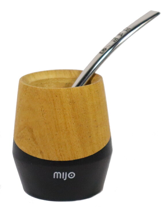 楽天市場】【ギフト対応！】MIJO(ミホ) マテ茶 カップ マテ茶カップ 