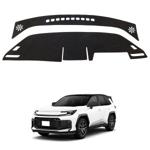 �_�b�V���{�[�h�}�b�g �V�^ RAV4 XA60 HUD�Ȃ� �Ԏ��p �_�b�V���{�[�h�J�o�[�@�J�[�A�N�Z�T���[ �v�̑f�� ���Ă��h�~ �ϔM�� �ϋv�� �Ռ��}�b�g�@���� �ی�}�b�g