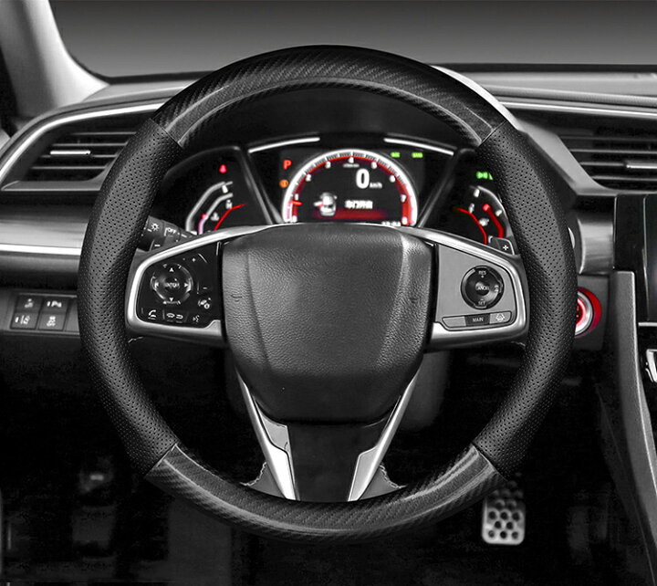 楽天市場】ハンドルカバー 新型プリウス60系 5代目 ZVW60 ZVW65 MXWH60 