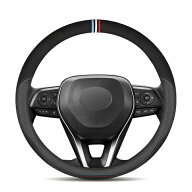 ハンドルカバー 新型 N-BOX N-ONE N-WGN カスタム N-VAN NBOX カスタム アクセサリー 普通車 軽自動車 ス…