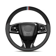ハンドルカバー インスパイア　N-BOX CR-V　ヴェゼル　フリード　ジェイド　フィット　シビック　グレイ…
