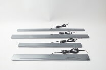 楽天市場】クラウン スカッフプレート ledの通販