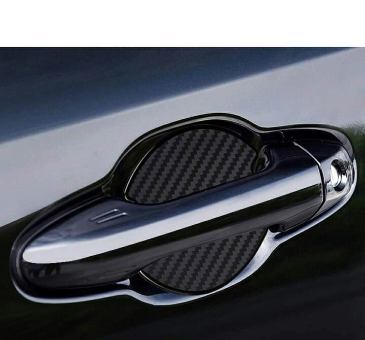 楽天市場】クラウン220系 ドアハンドルプロテクター 車ドアハンドル 傷  