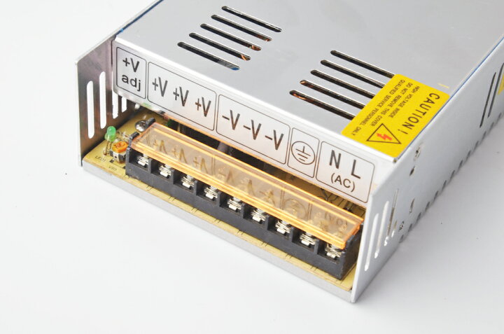 楽天市場】100V→12V AC-DC変換 直流安定化電源 スイッチング電源 安定 