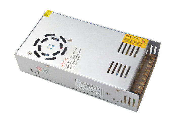 楽天市場】100V→12V AC-DC変換 直流安定化電源 スイッチング電源 安定 