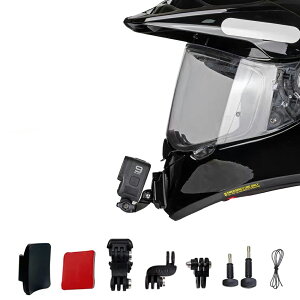 wbg{}EgNbv oCNp SHOEI HORNET ADV ANZT[ Ή GoPro Hero Insta360 DJI Osmo Action 3/4 5 PRO