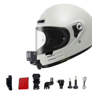 wbg{}EgNbv oCNp SHOEI Glamster ANZT[ Ή GoPro Hero Insta360 DJI Osmo Action 3/4 5 PRO