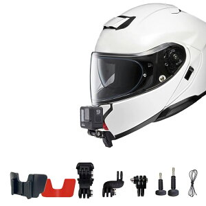 wbg{}EgNbv oCNp SHOEI Neotec3 ANZT[ Ή GoPro Hero Insta360 DJI Osmo Action 3/4 5 PRO