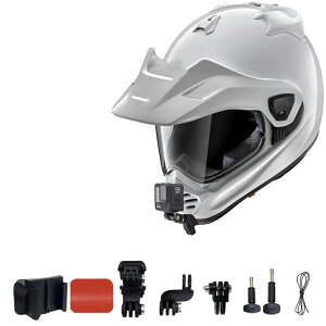wbg{}EgNbv oCNp ARAI TOUR-CROSS V5 ANZT[ Ή GoPro Hero Insta360 DJI Osmo Action 3/4 5 PRO