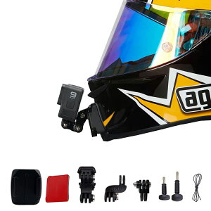 wbg{}EgNbv oCNp AGV PISTA GP RR ANZT[ Ή GoPro Hero Insta360 DJI Osmo Action 3/4 5 PRO