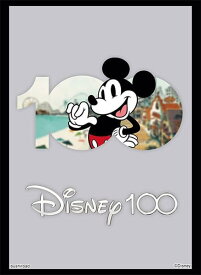 【新品】ブシロード スリーブコレクション ハイグレード Vol.3873ディズニー100 『ミッキーマウス』