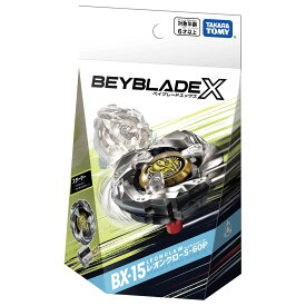 【新品】BEYBLADE X BX-15 スターター レオンクロー5-60P