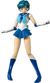 【新品】S.H.Figuarts セーラーマーキュリー-Animation Color Edition-