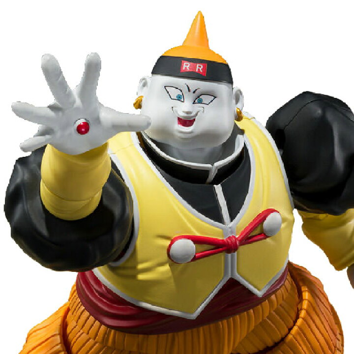 楽天市場】【新品 輸送箱付】S.H.Figuarts 人造人間19号 : LITTLE GRAY