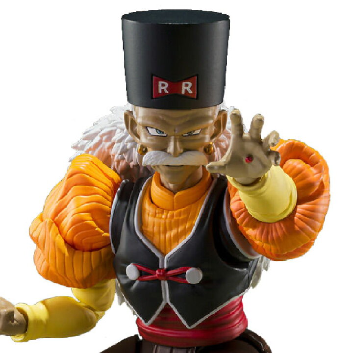 楽天市場】【新品 輸送箱付】S.H.Figuarts 人造人間20号 : LITTLE GRAY