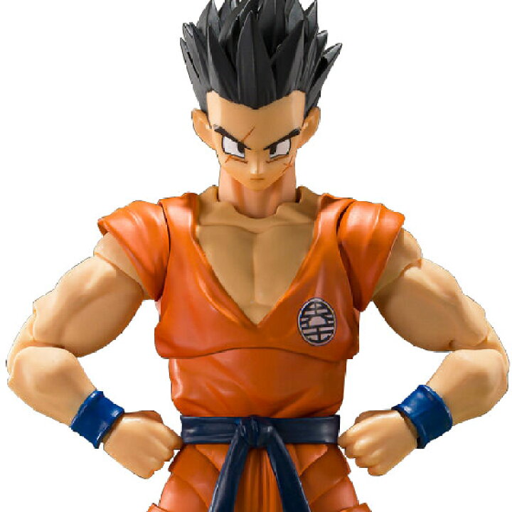 楽天市場】【新品 輸送箱付】S.H.Figuarts ヤムチャ -地球人屈指の実力 