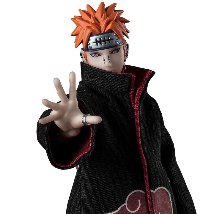 楽天市場】【新品 輸送箱付】S.H.Figuarts ペイン 天道 -六道を束ねし  