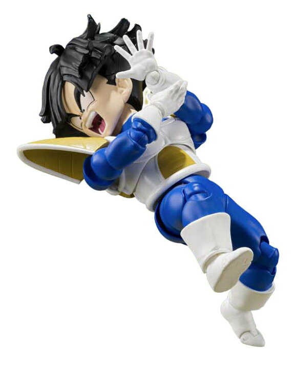 楽天市場】【新品 輸送箱付き】S.H.Figuarts 孫悟飯 戦闘服 : LITTLE GRAY