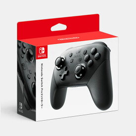 【新品】Nintendo Switch Proコントローラー