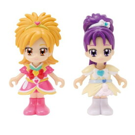 【新品】プリキュアオールスターズ プリコーデドール キュアブルーム＆キュアイーグレット