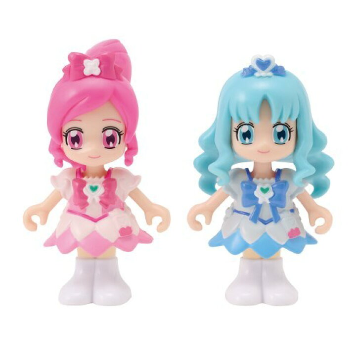 楽天市場】【新品】プリキュアオールスターズ プリコーデドール キュア 