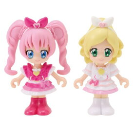 【新品】プリキュアオールスターズ プリコーデドール キュアメロディ＆キュアリズム