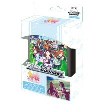 楽天市場】ヴァイスシュヴァルツ ブースターパック ウマ娘 プリティー 