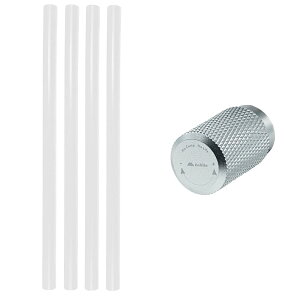 EnHike �ϔM�V���R���`���[�u �Η͒��߂܂� �A�V�X�g�Z�b�g SOTO ���M�����[�^�[ ST-310/ST-340�p (������+�V���o�[)