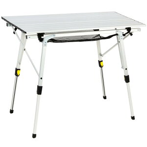 Timber Ridge AEghAe[u ܂肽  ω׏d30kg A~ [e[u [ܕt RpNg Lvp 90L*53W*45-70Hcm d4.2kg