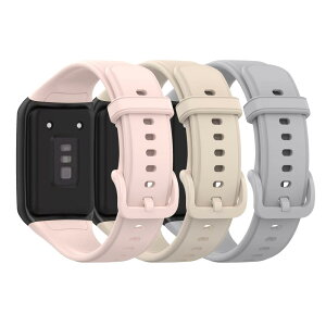 �Ή�OPPO band 2 �X�}�[�g�E�H�b�` �����o���h �V���R���o���h �E���֗� �o���h�\�t�g�V���R���X�|�[�c�o���h �A�N�Z�T���[ �i3 pack�j (3p-B)